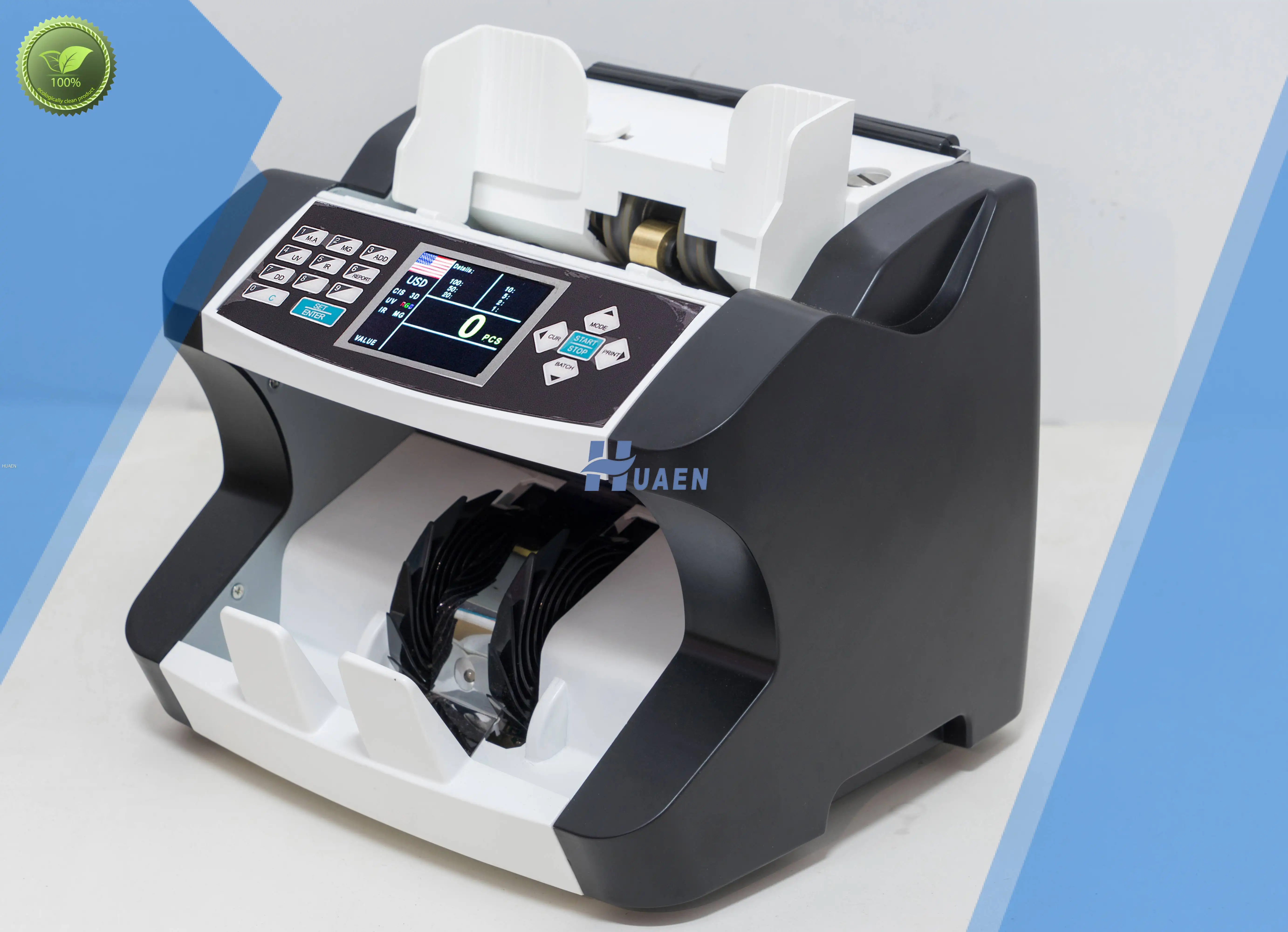 HUAEN | Bulk multi currency value counter supply 1