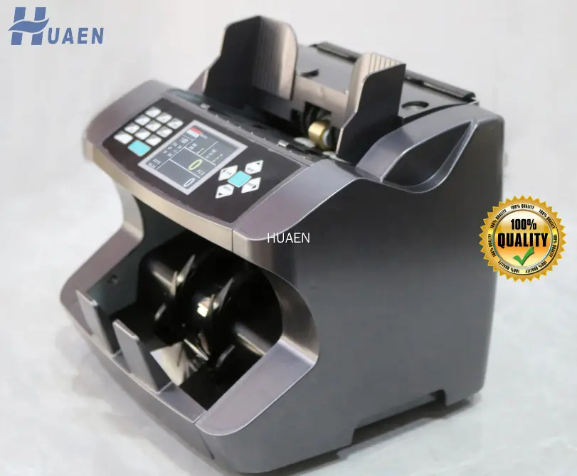 Custom mixed bill money counter factory price Manufacturer | HUAEN 1