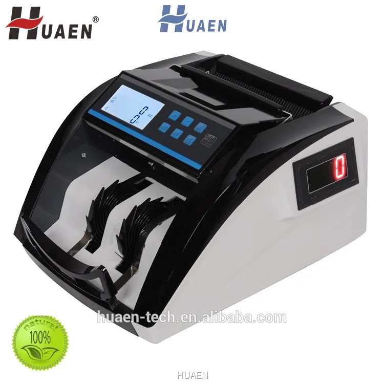 Hot selling money checker machine price manufacturer | HUAEN 1