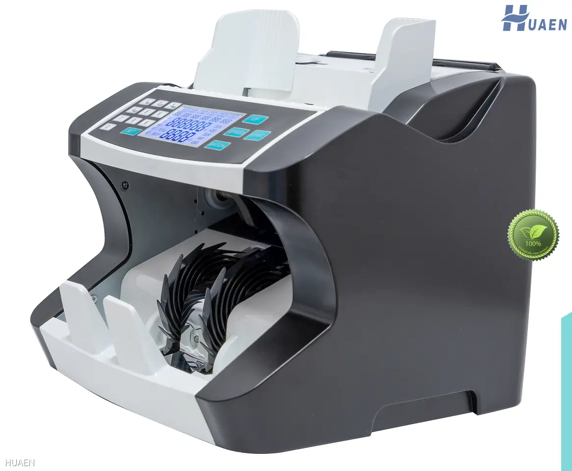 Custom mixed bill money counting machine maker Manufacturer | HUAEN 1
