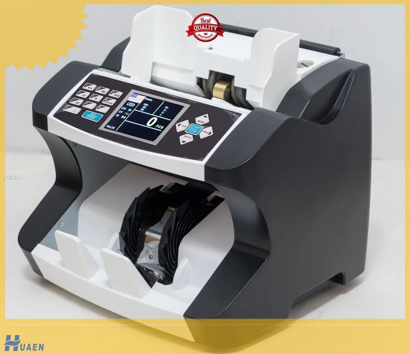 HUAEN | Bulk buy money detector price 1