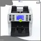 Professional mixed denomination currency value counter cost | HUAEN 1