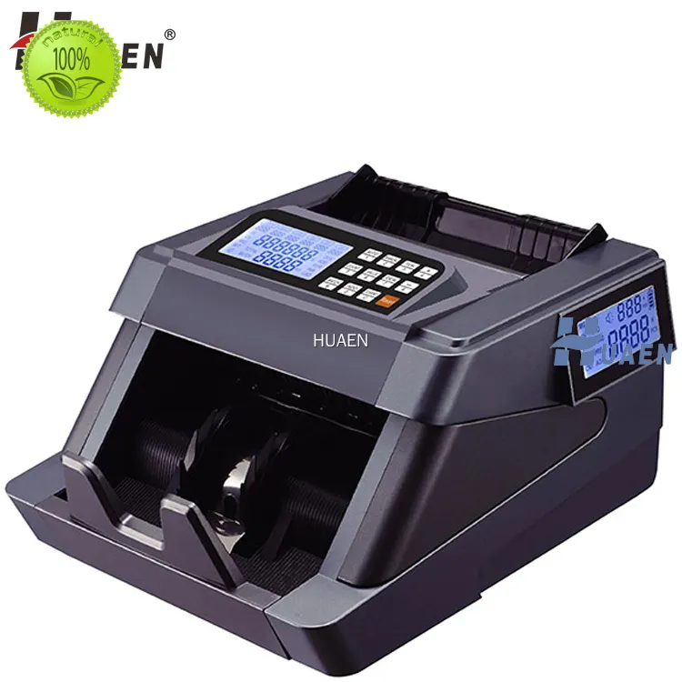 Custom mixed denomination currency counter supply Manufacturer | HUAEN 1