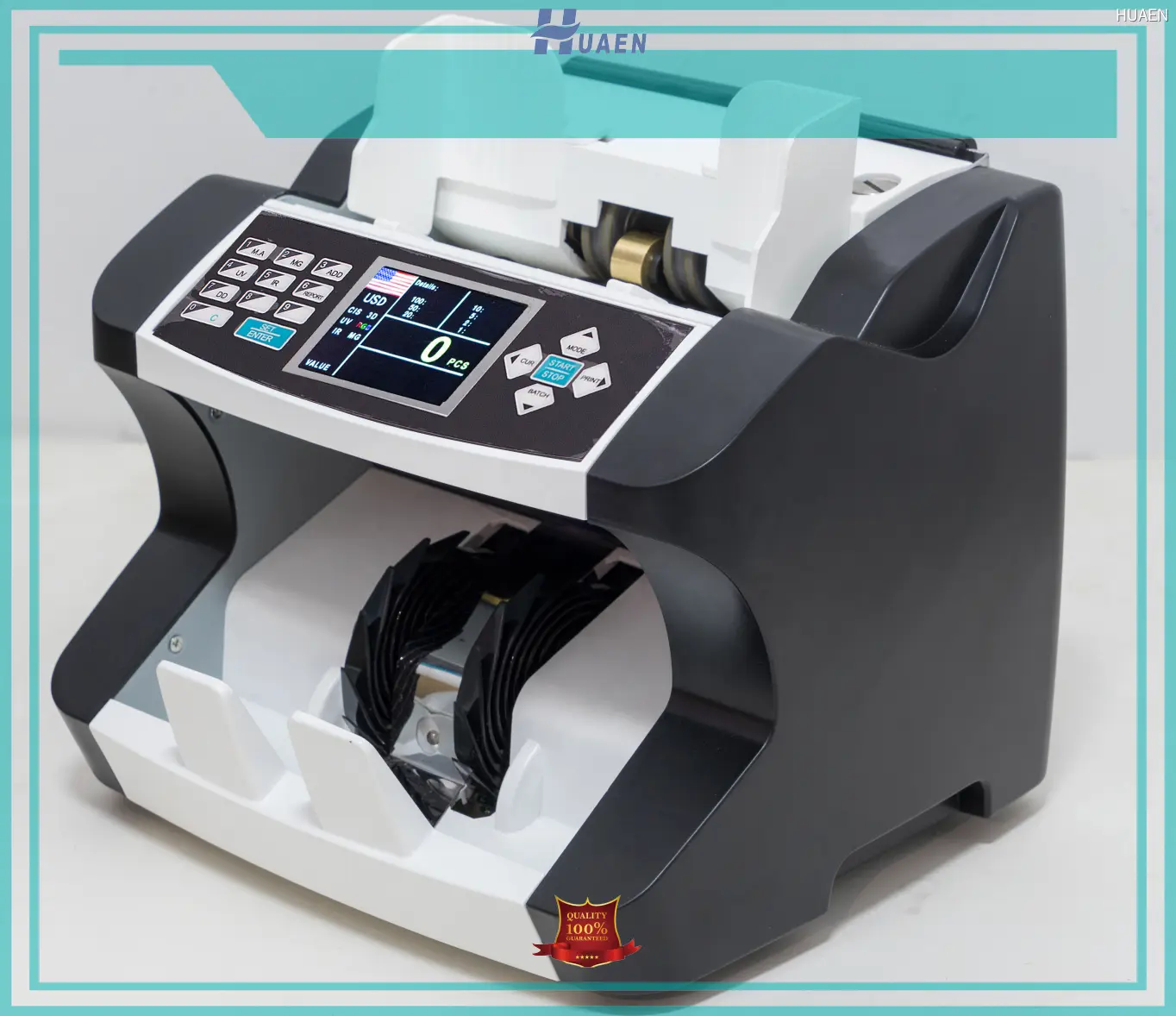 Top currency tester machine supply | HUAEN 1