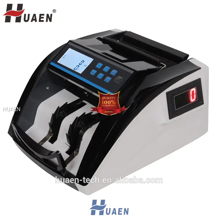 New counterfeit currency detector factory price | HUAEN 1