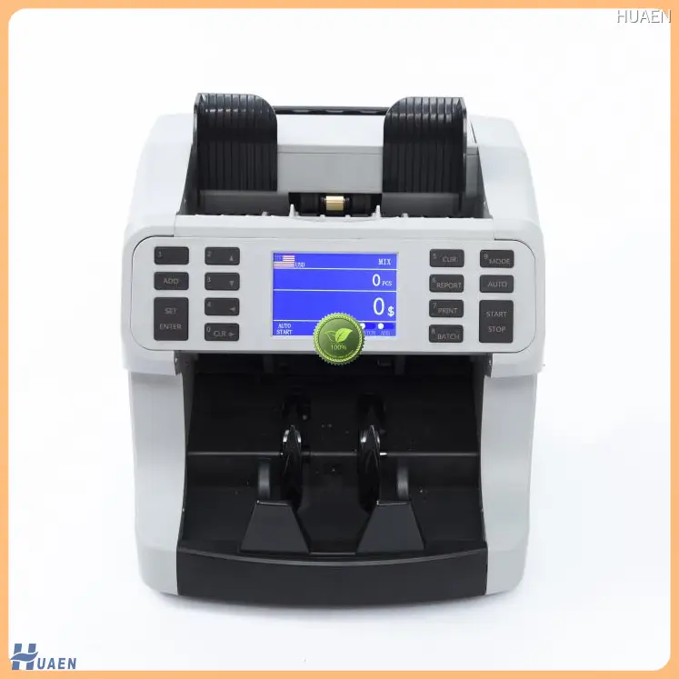Best mixed bill value counter factory | HUAEN 1