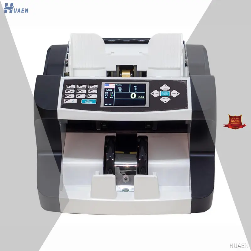 HUAEN | Top mix value counter wholesale 1