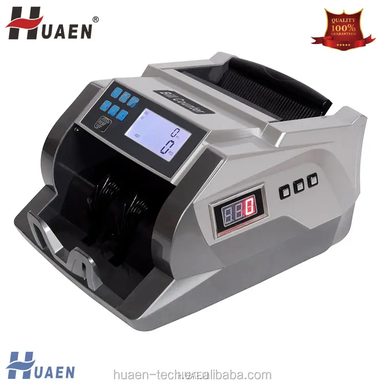 HUAEN | Commercial bill counter machine cost 1