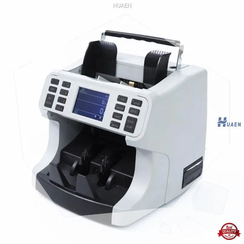Custom money counter that counts value maker Manufacturer | HUAEN 1