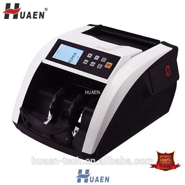 HUAEN | Bulk banknote sorting machine maker 1