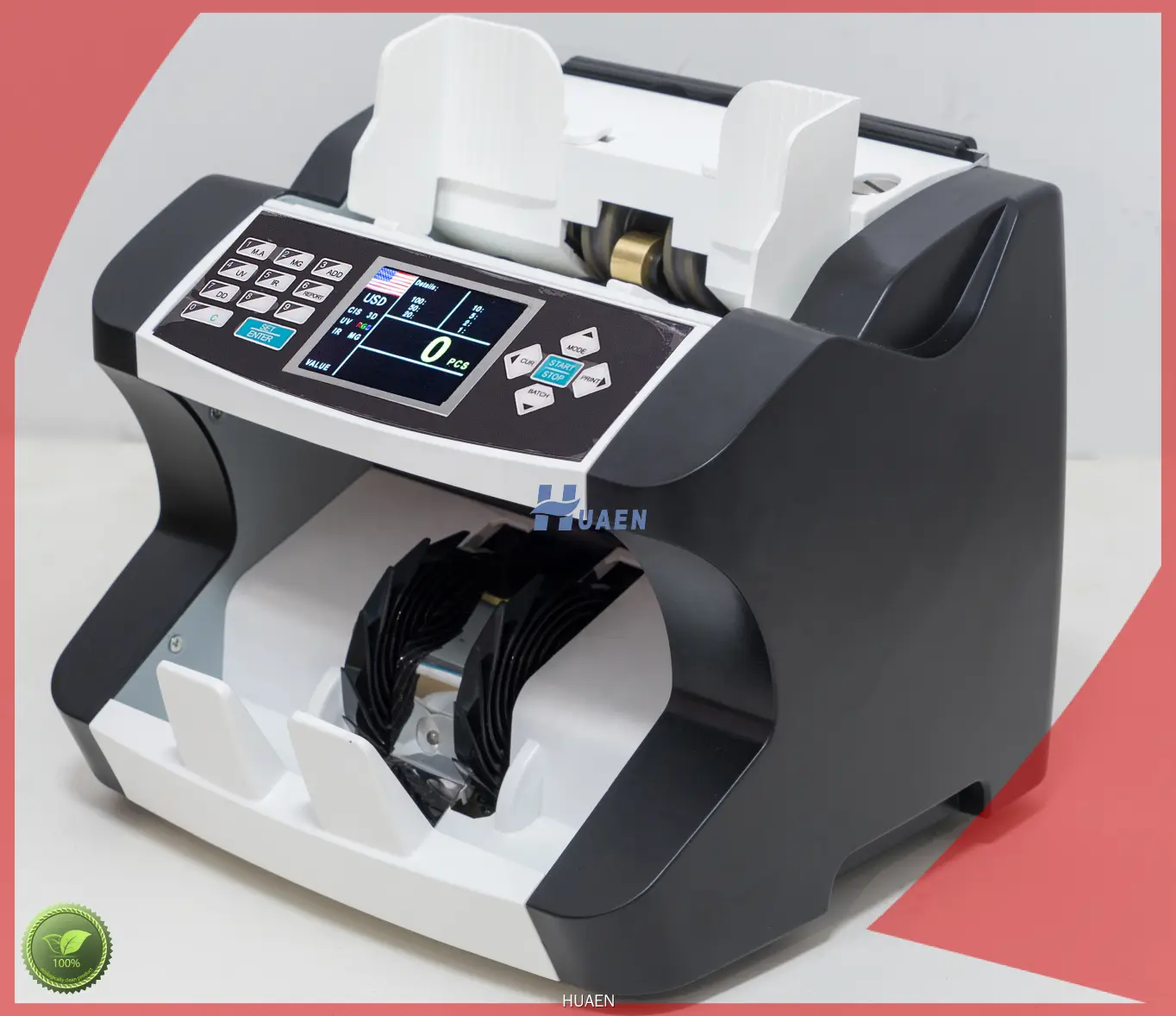 Custom money detector supplier Manufacturer | HUAEN 1