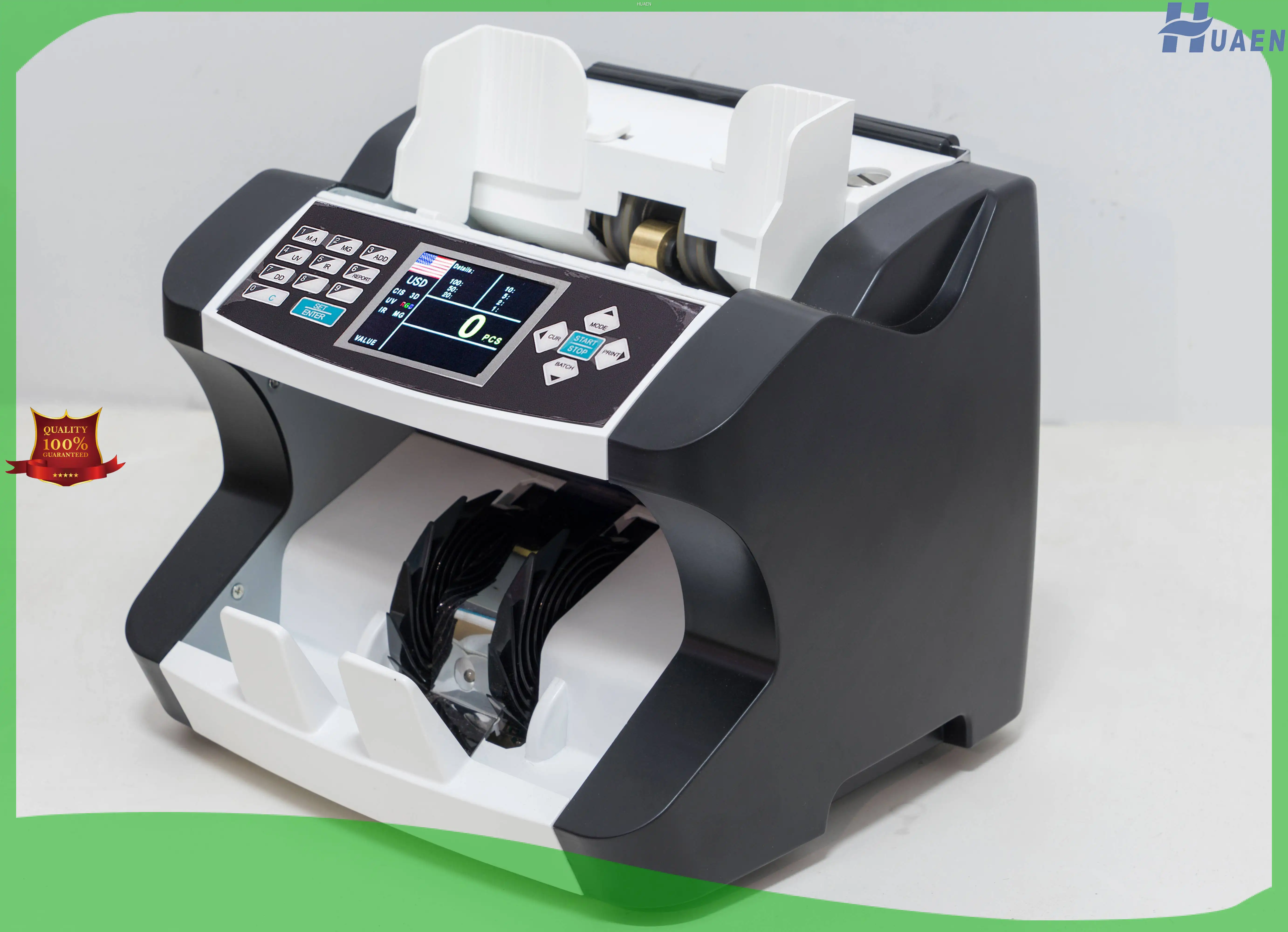 Custom value counter manufacturer Manufacturer | HUAEN 1