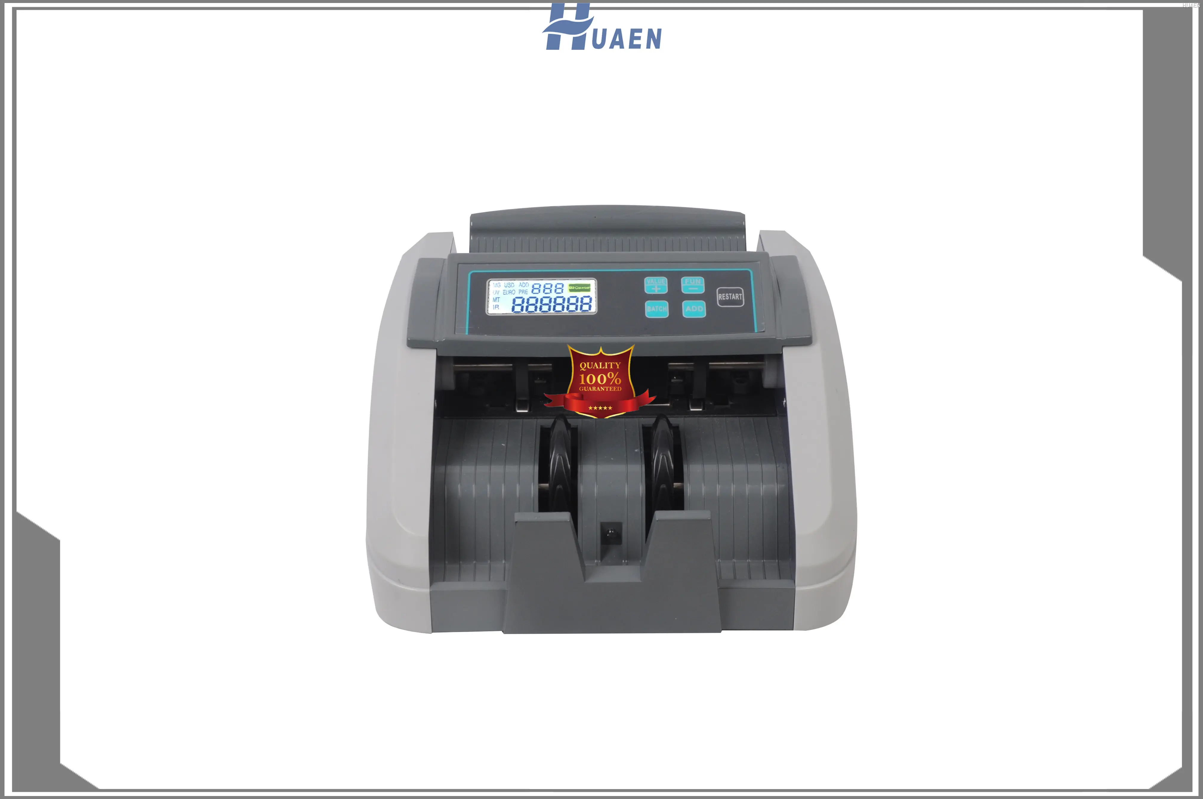 HUAEN | Latest money detector supplier 1