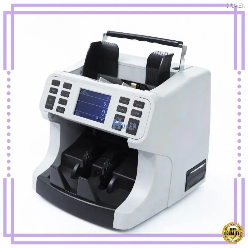 HUAEN | High-quality currency value counter price 1