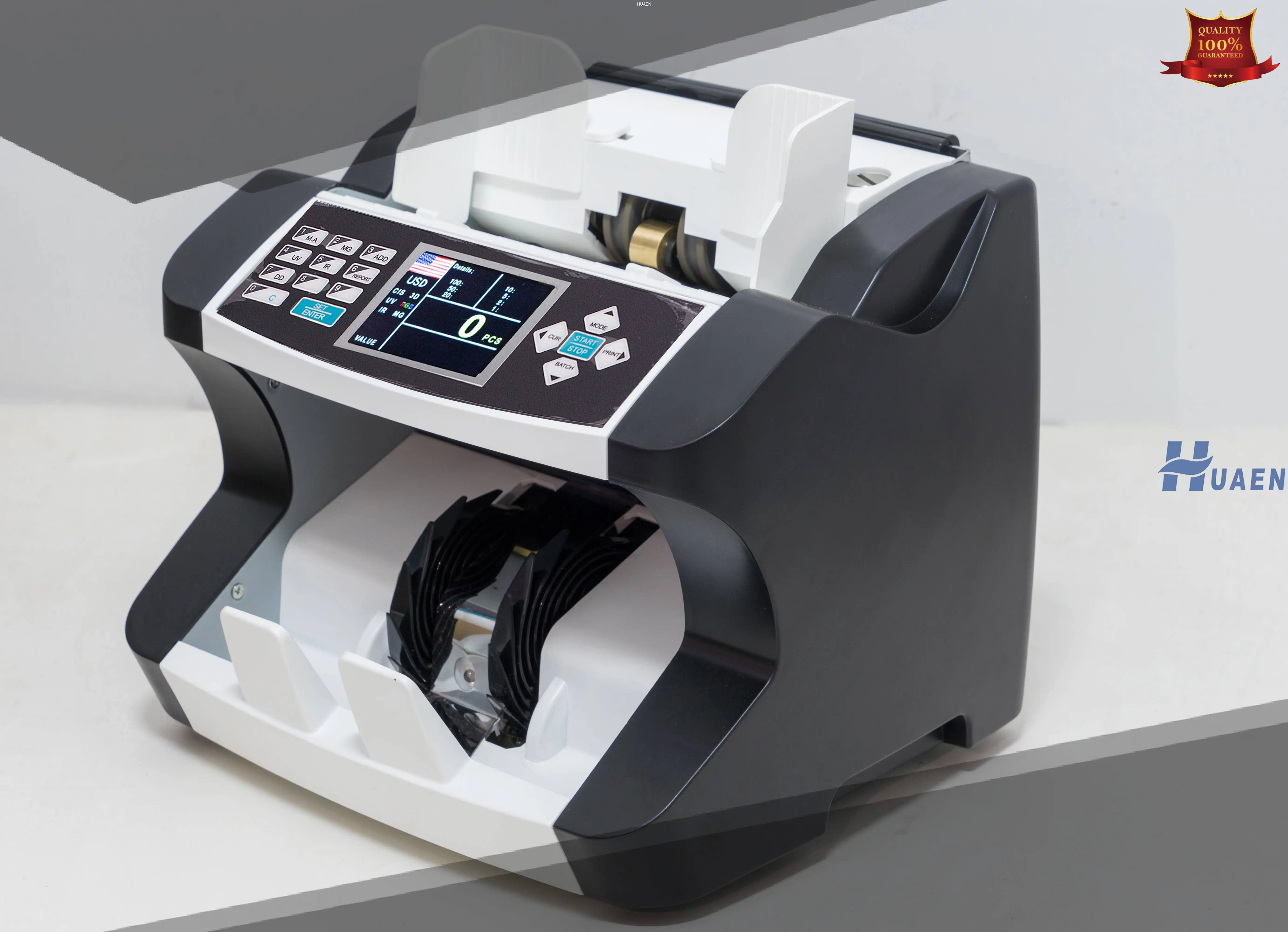 Hot selling mix value counter maker | HUAEN 1