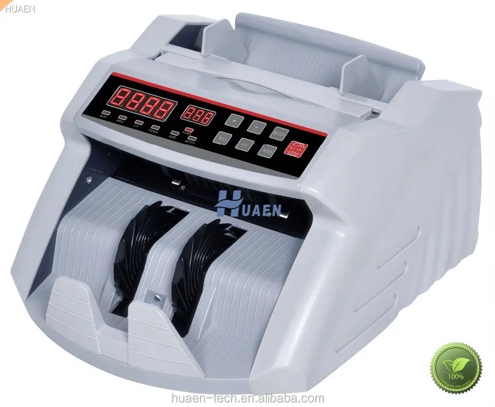 Professional high speed money counter maker | HUAEN 1