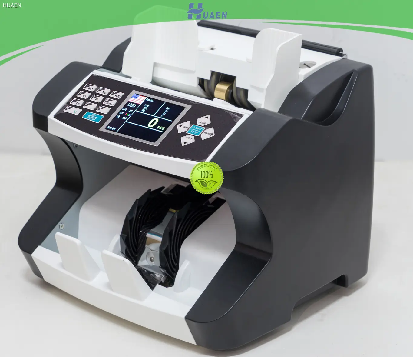HUAEN | Professional portable money checker price 1