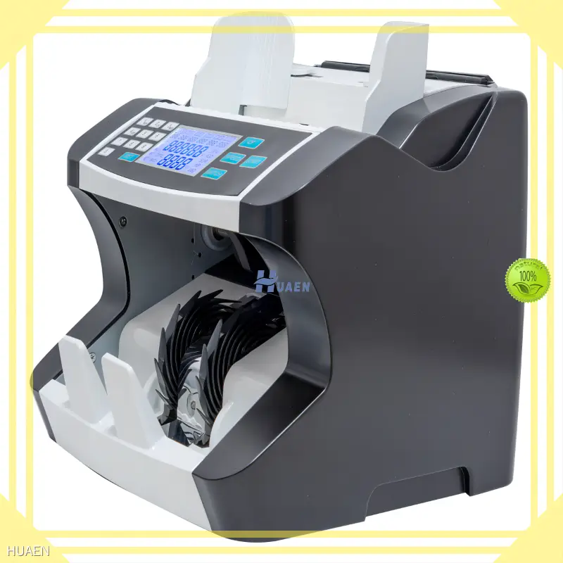 Custom currency note counting machine company Manufacturer | HUAEN 1