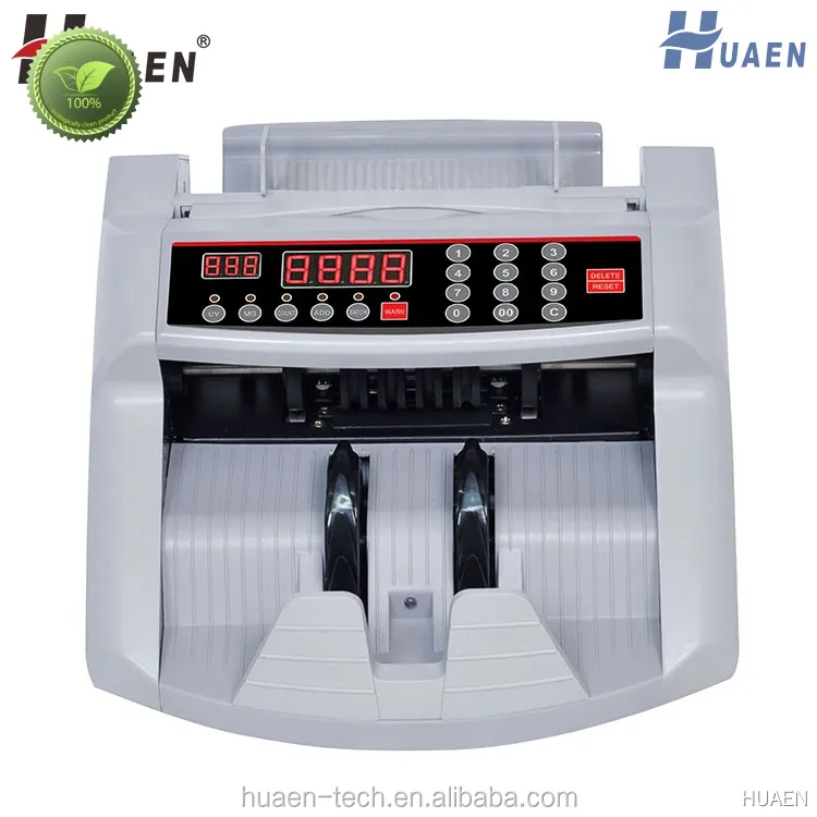 Hot selling currency counting machine price | HUAEN 1