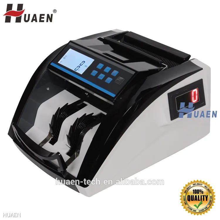 HUAEN | Best bill detector machine supply 1