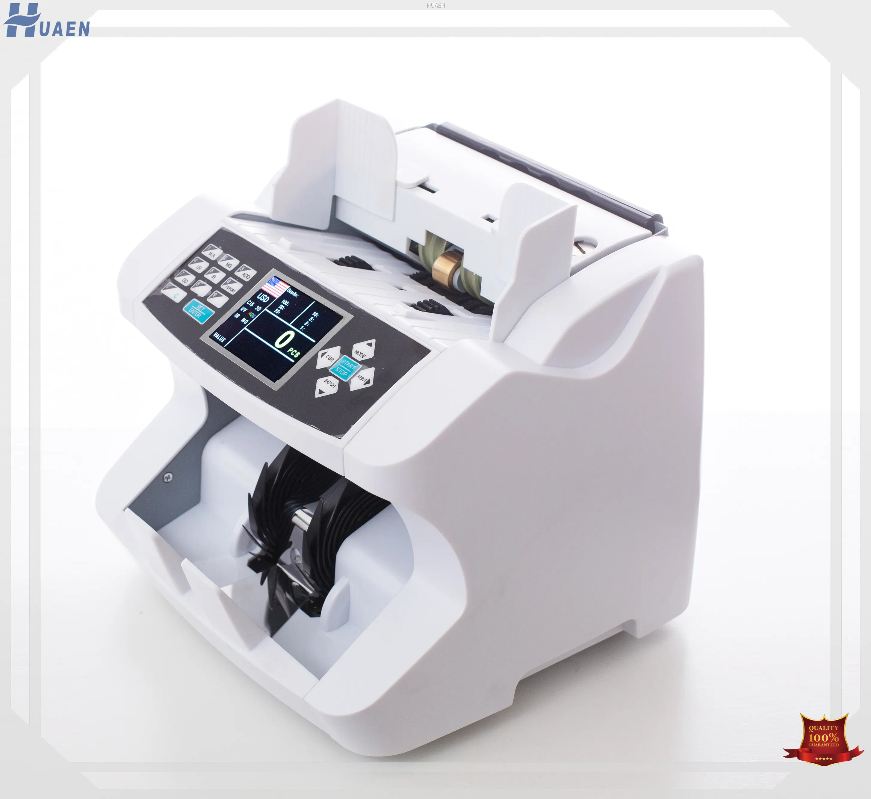 HUAEN | Buy mixed denomination currency value counter price 1