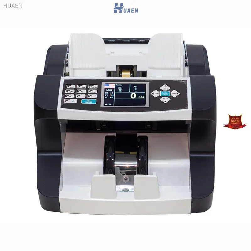 HUAEN | High-quality currency value counter manufacturer 1