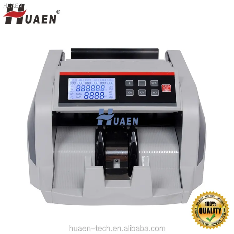 Bulk top money counting machine company | HUAEN 1