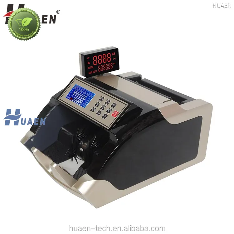 Custom mixed denomination currency counter for sale Manufacturer | HUAEN 1