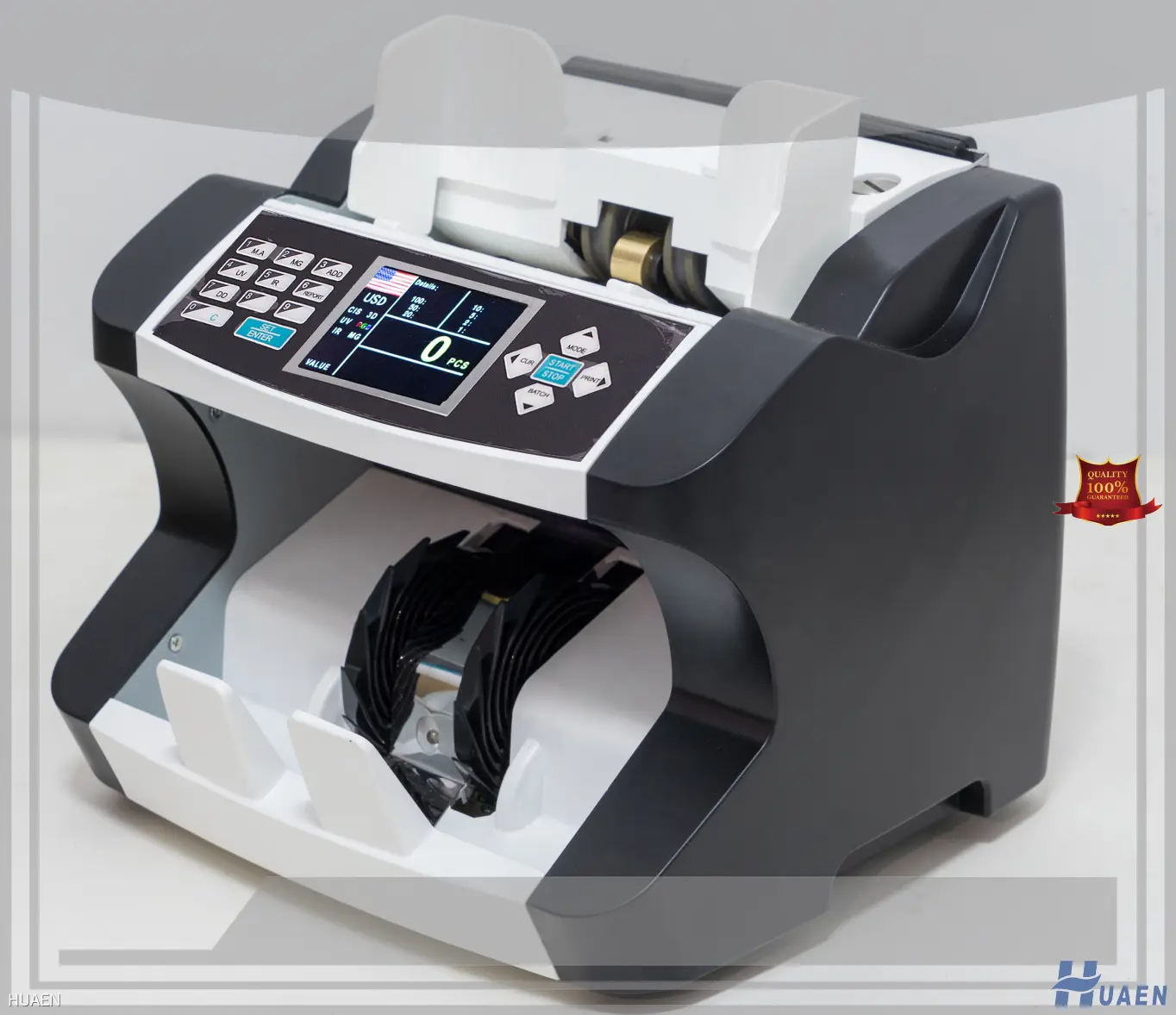 Custom counterfeit money detector factory | HUAEN 1