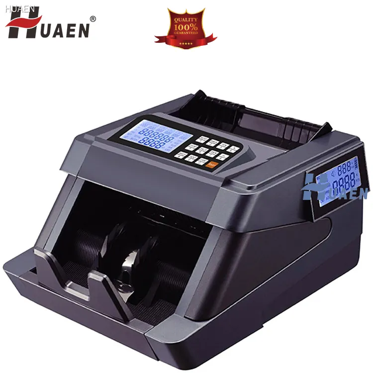 New mixed bill money counting machine supplier | HUAEN 1