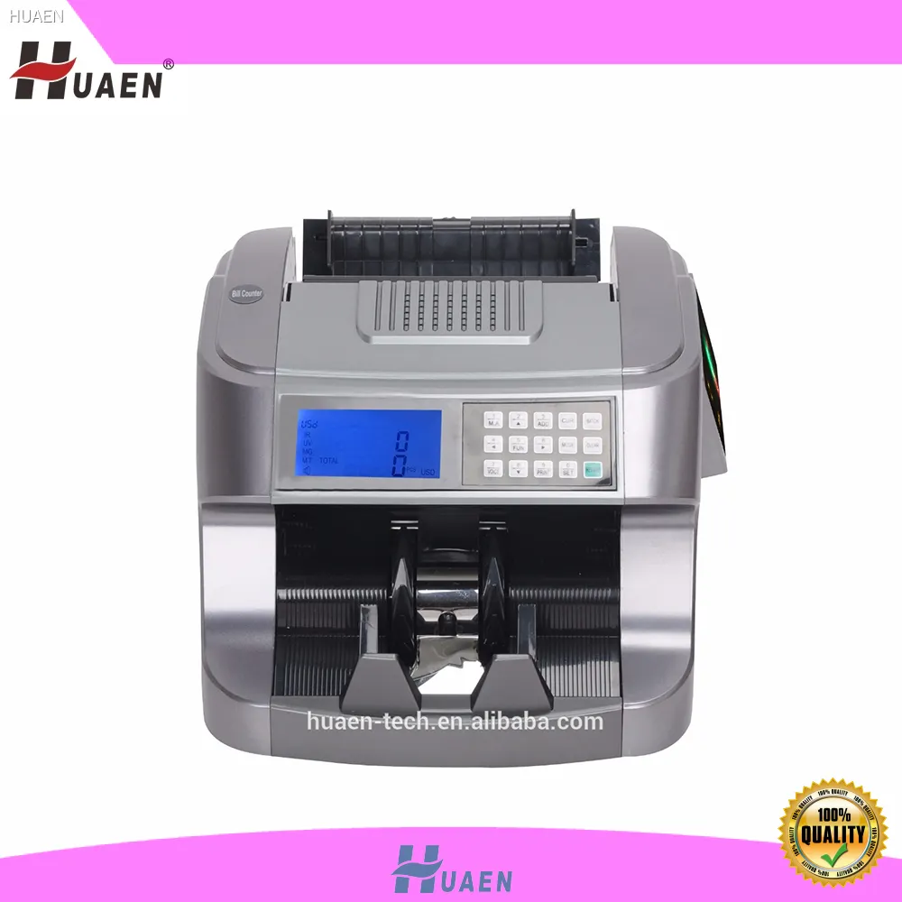 Quality money counter supplier wholesale | HUAEN 1