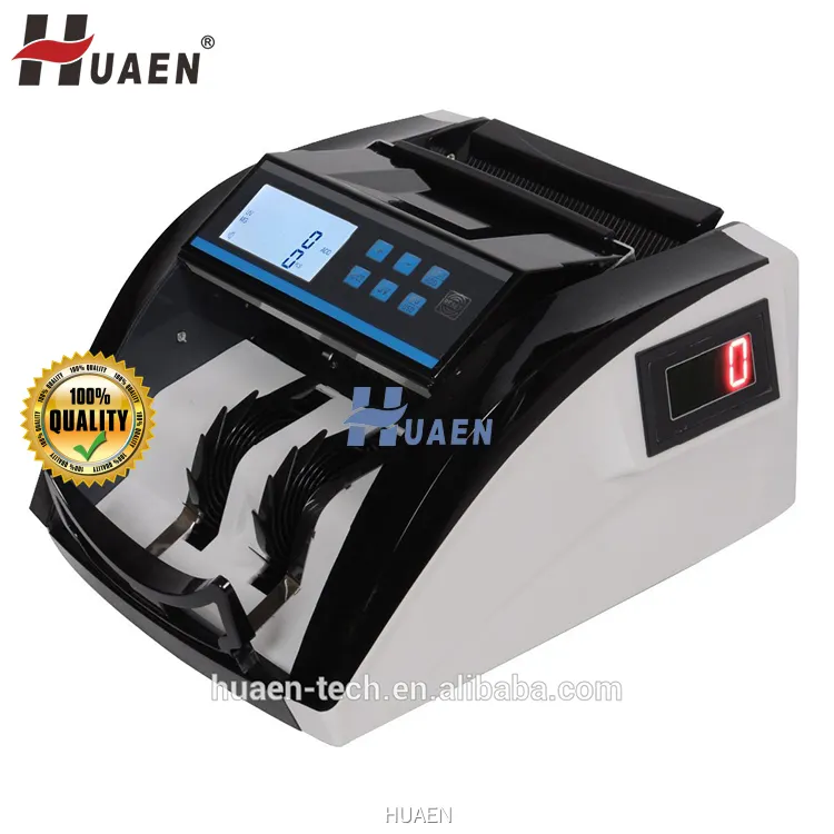 Top fake currency detection machine supply | HUAEN 1