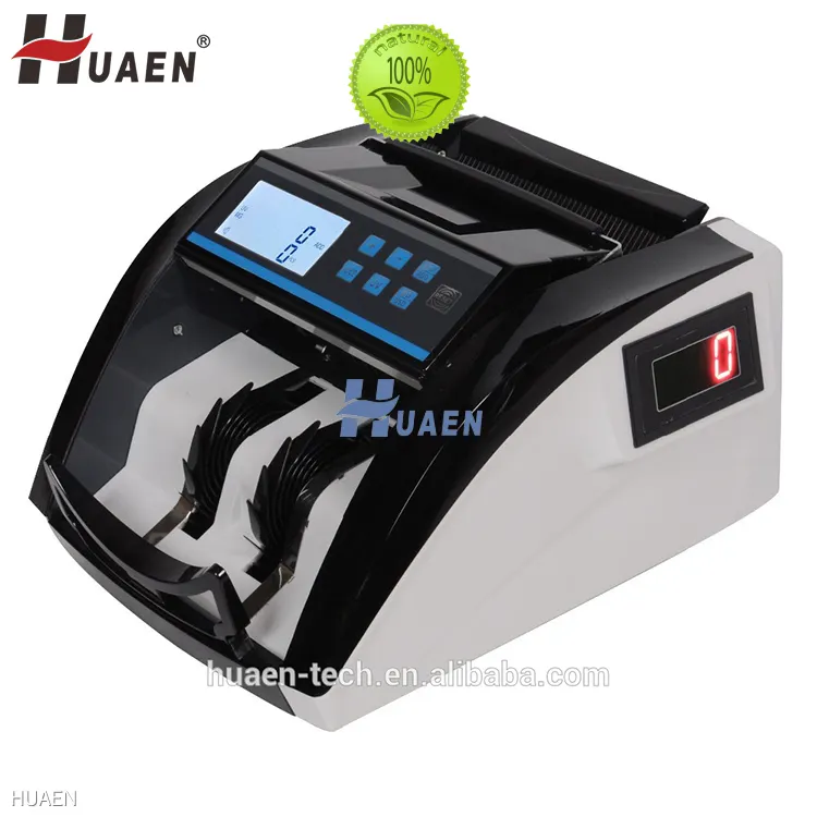 Commercial best counterfeit bill detector vendor | HUAEN 1