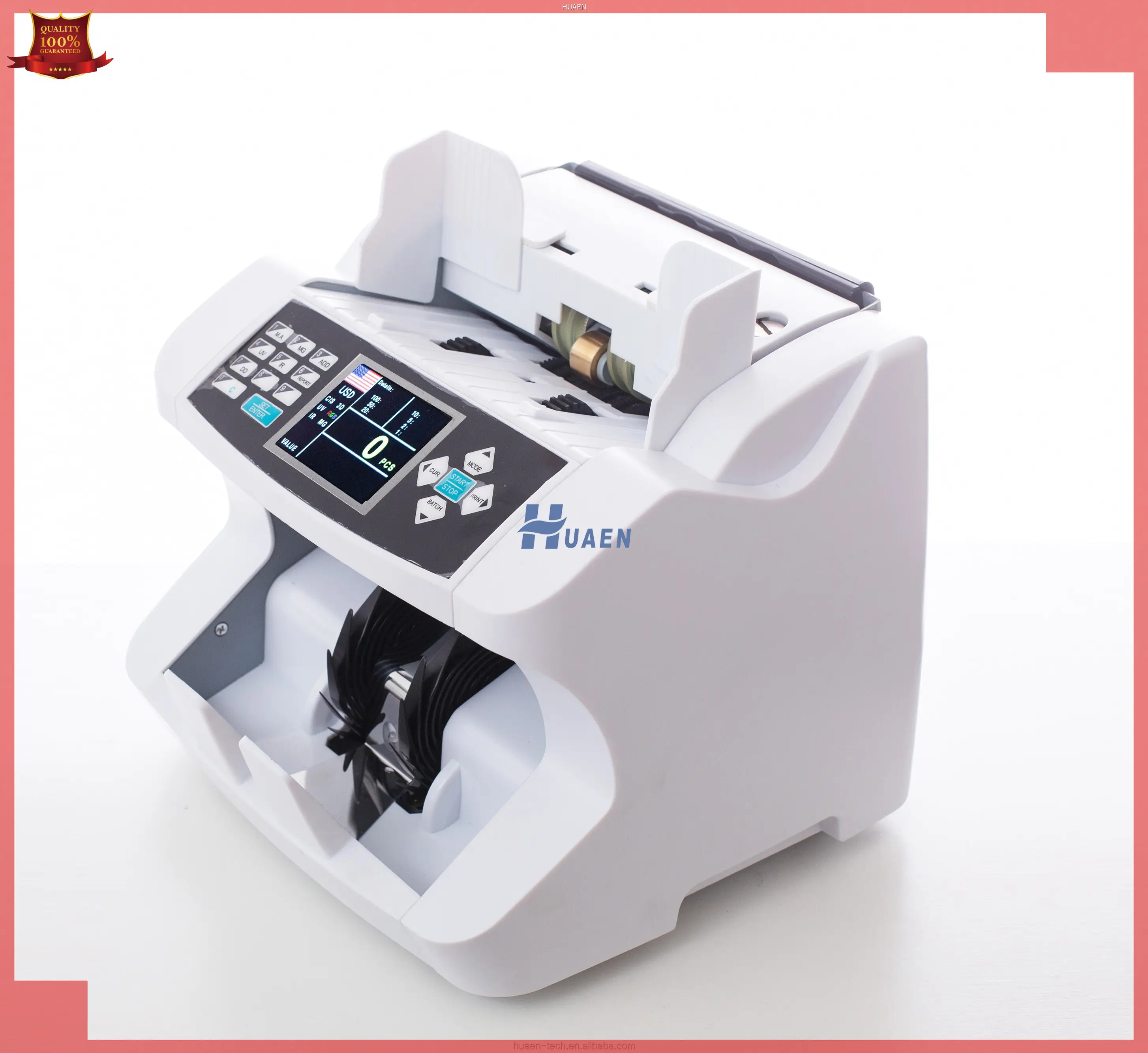 Bulk mix value counter price vendor | HUAEN 1