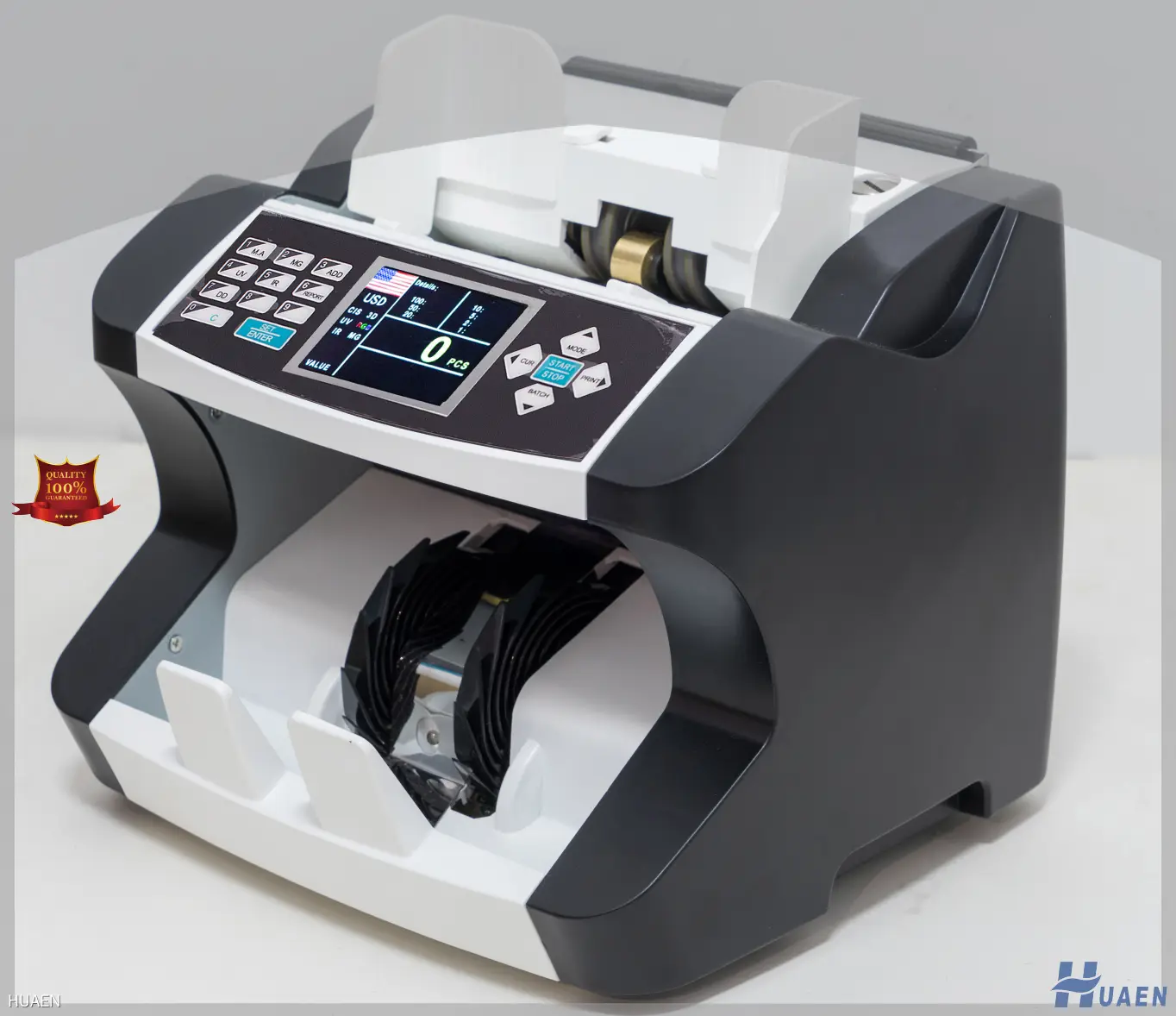 Best currency checker machine for sale | HUAEN 1