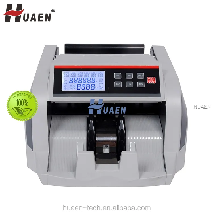 Commercial money counter supplier cost | HUAEN 1