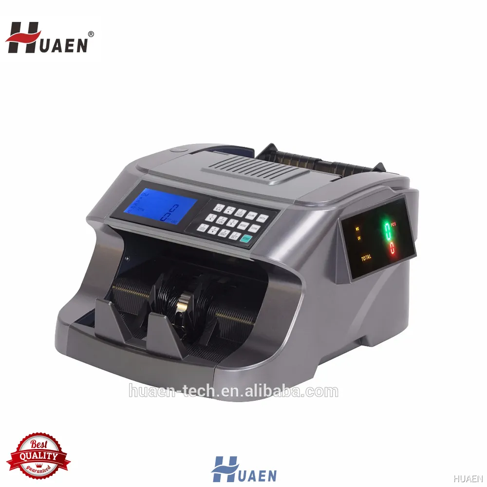cash counting machine with fake note detector at Wholesale Prices | HUAEN 1