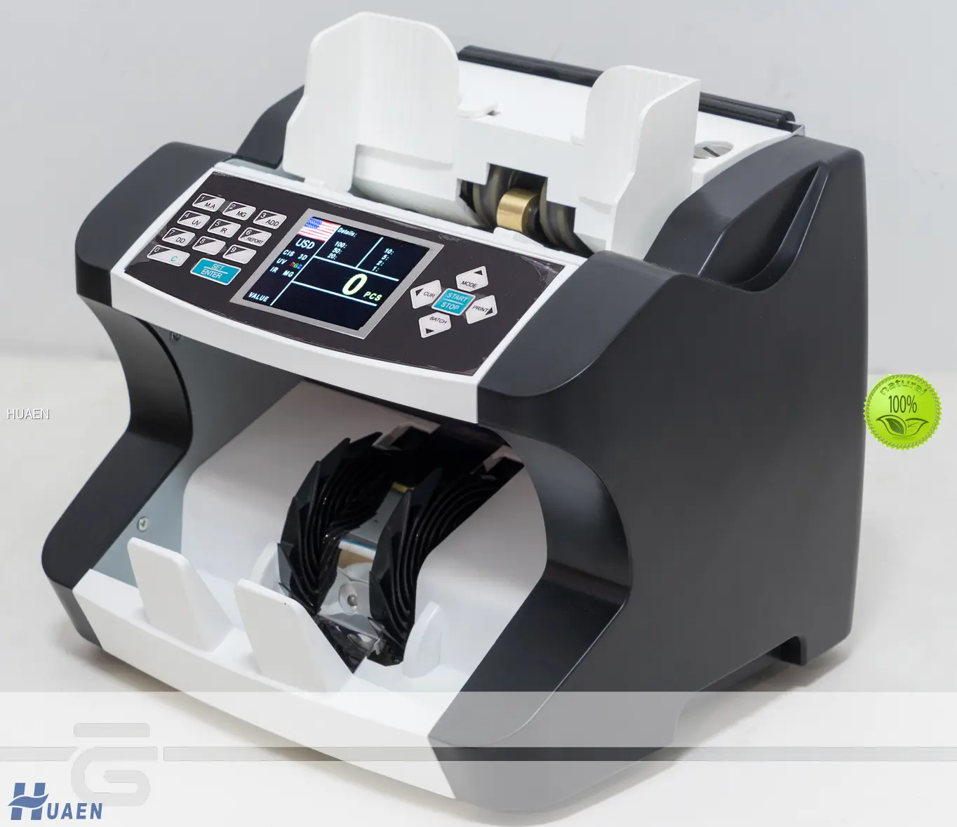 HUAEN | Top-rated counterfeit money detector factory price 1