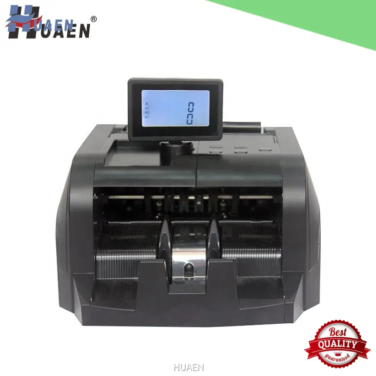 Custom bill counter with denomination detection supplier Manufacturer | HUAEN 1