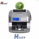 Hot selling multi currency cash counting machine cost | HUAEN 1