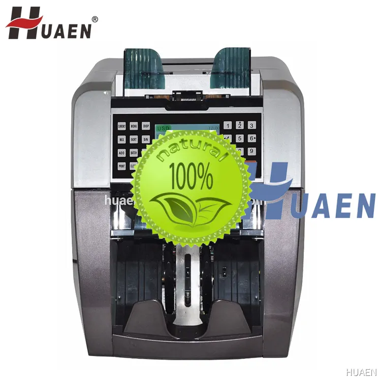 HUAEN | Professional automatic money counter vendor 1