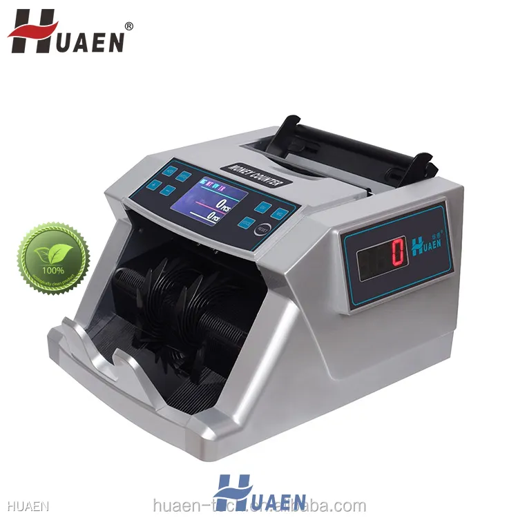 Top currency value counter manufacturer | HUAEN 1