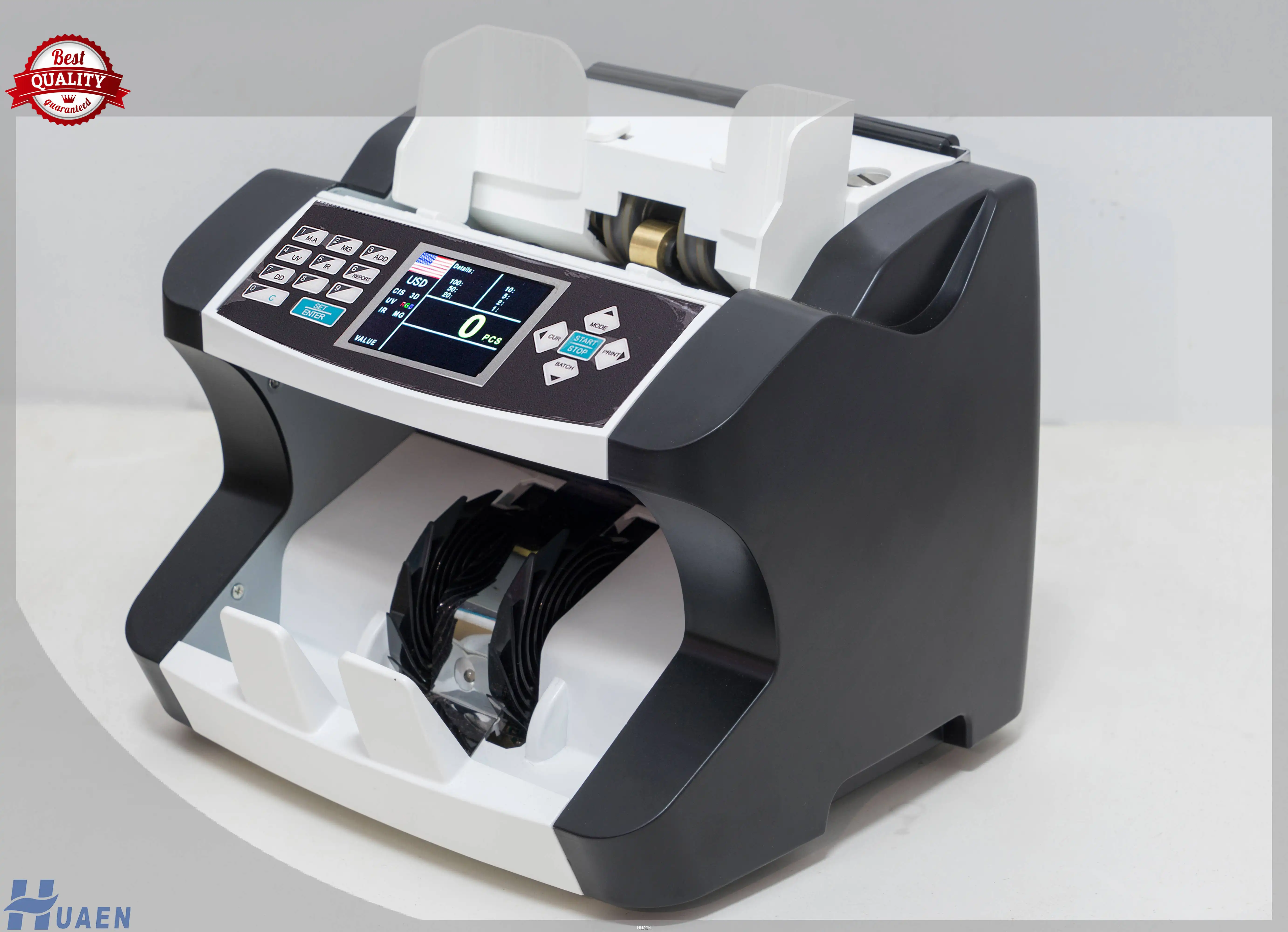 HUAEN | Customized bill value counter vendor 1