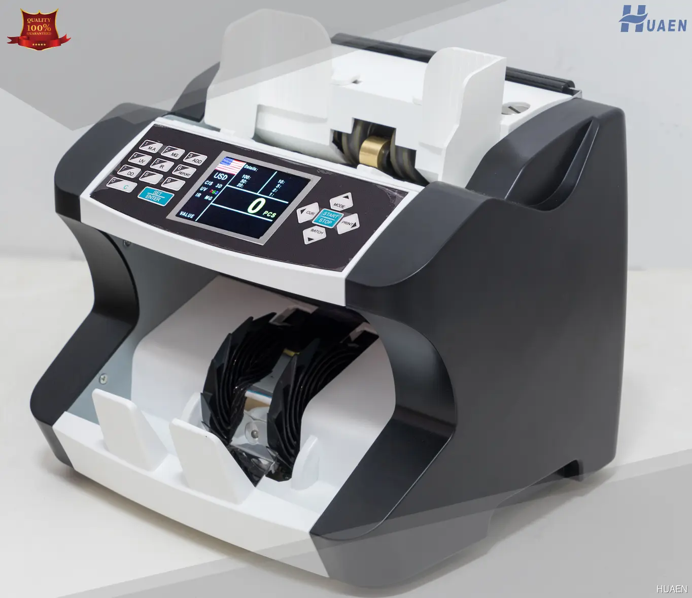 HUAEN | Custom money detector vendor 1