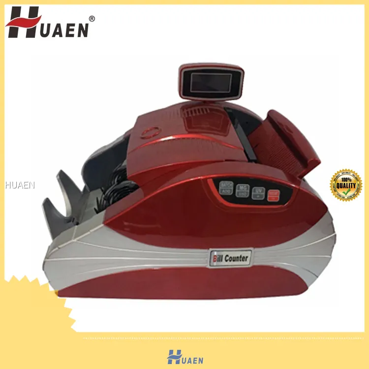 Latest best money counter machine supply | HUAEN 1
