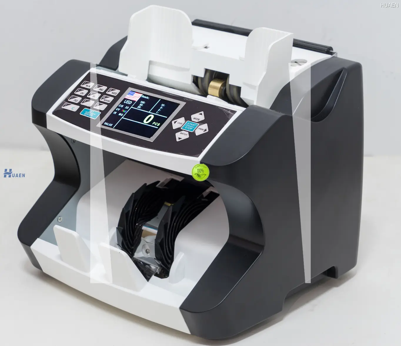 Latest money checker machine price supply | HUAEN 1