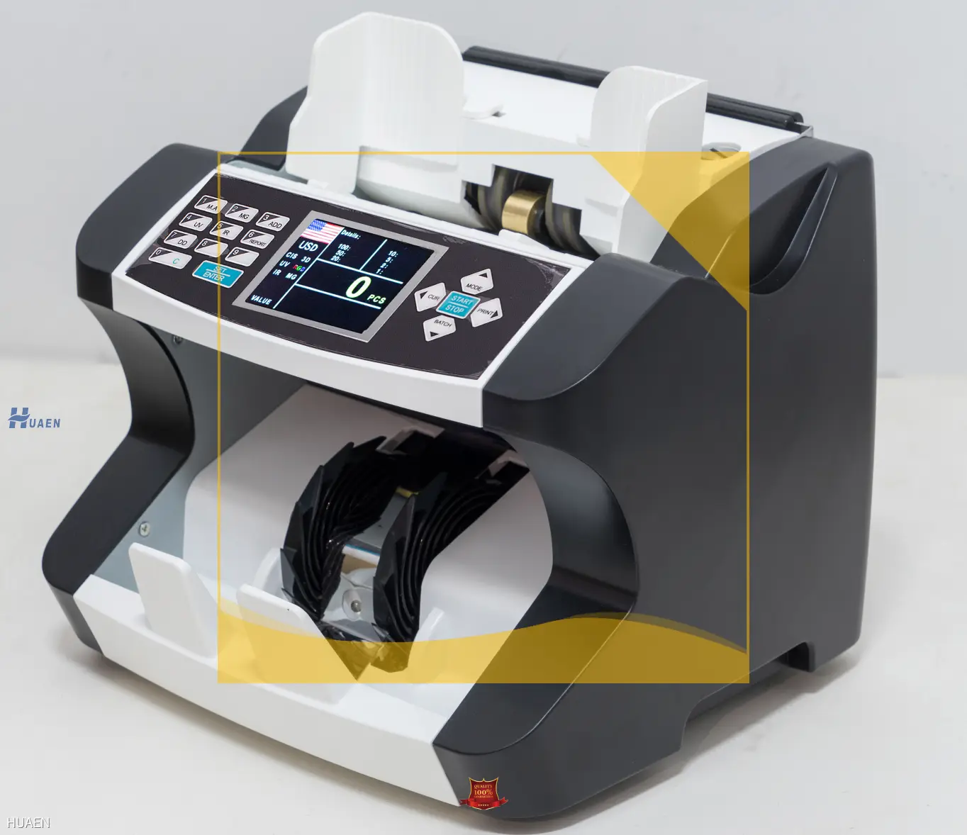 Custom counterfeit detection equipment for sale Manufacturer | HUAEN 1