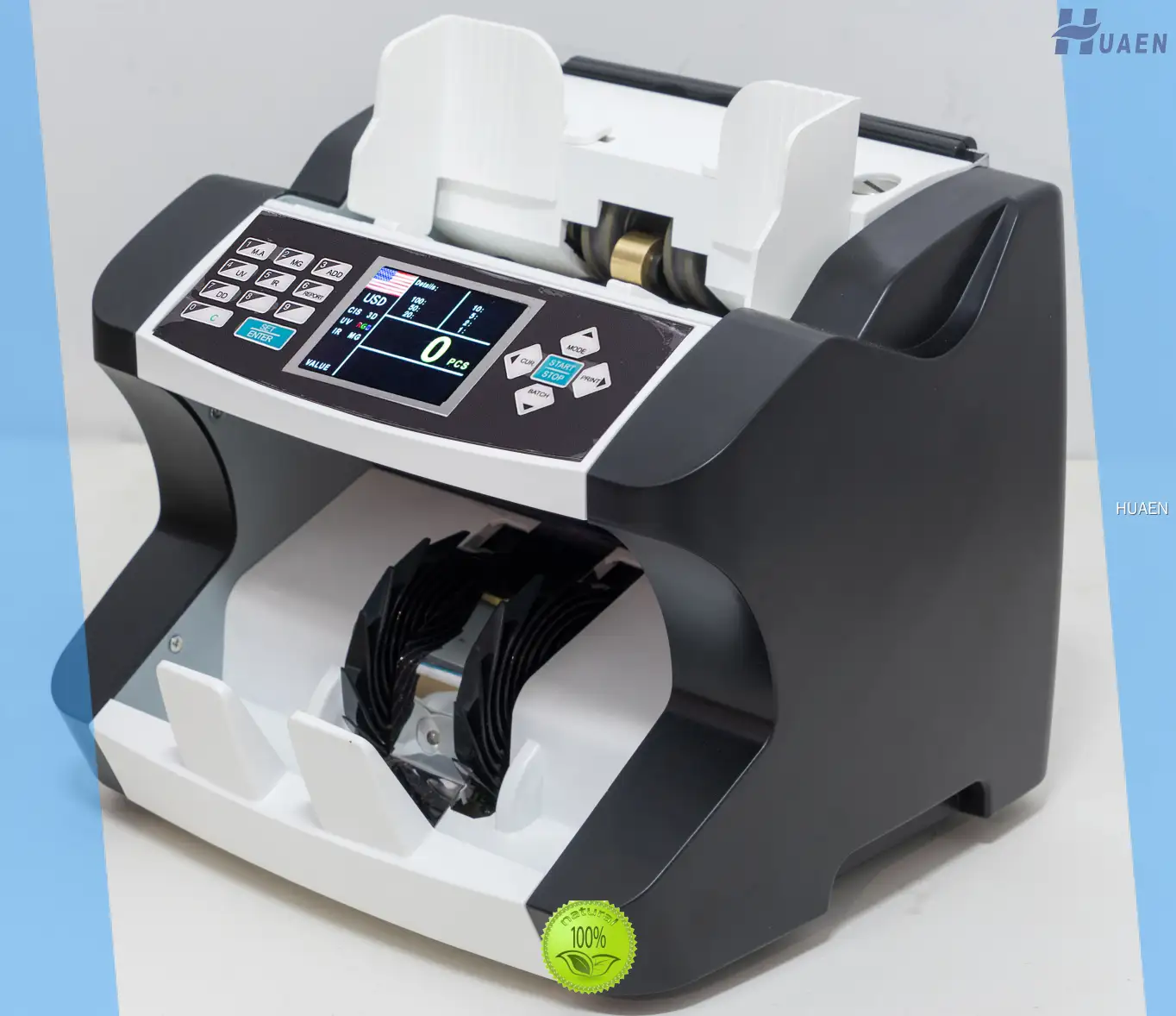 Best best counterfeit money detector for sale | HUAEN 1