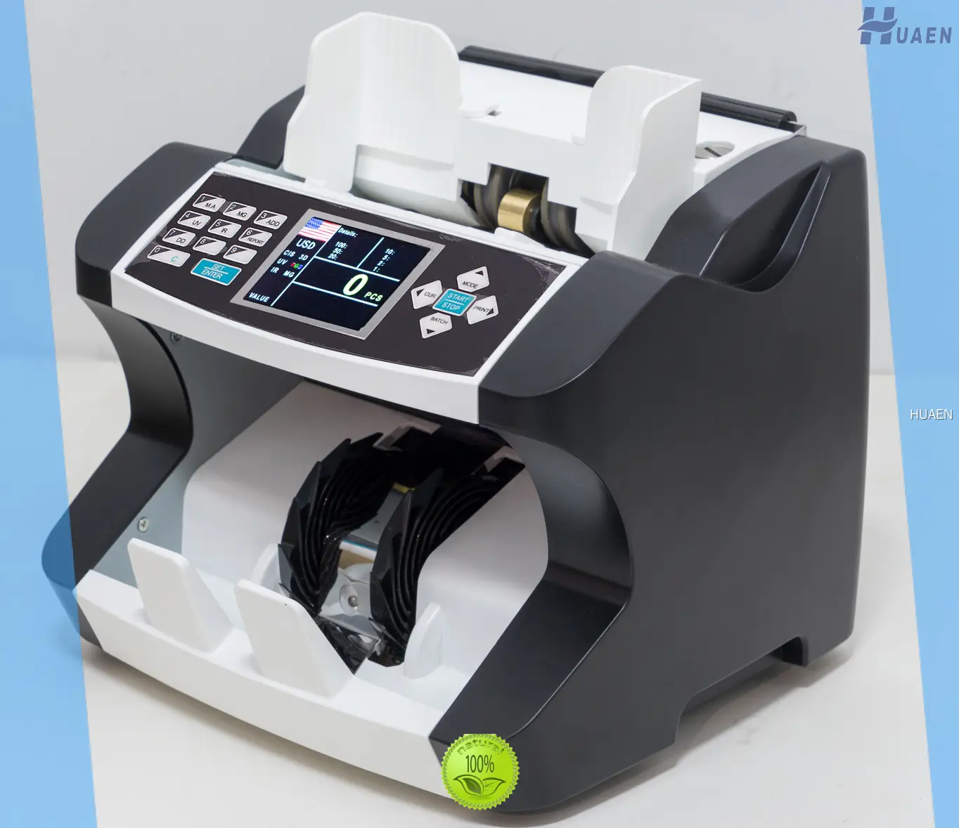 Best best counterfeit money detector for sale | HUAEN 1
