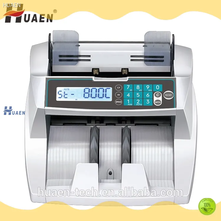 HUAEN | Quality money detector company 1